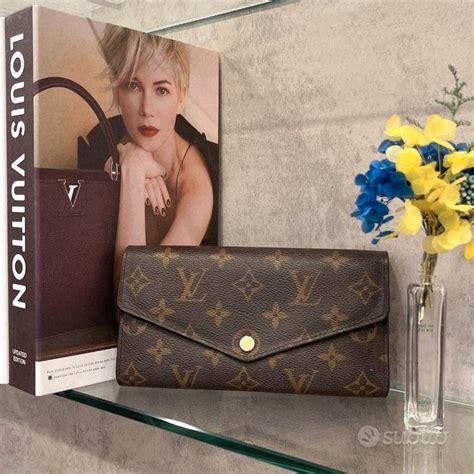 costo portafoglio louis vuitton donna